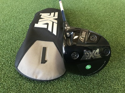 *New* PXG 0811 XF 10.5° Driver with Headcover