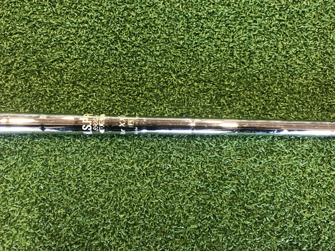 2015 XXIO 4-9, Pw, Aw Iron Set