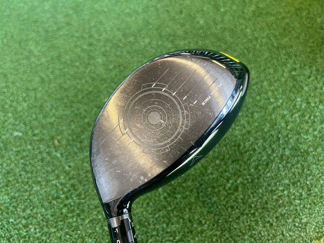 Callaway Epic Flash Sub Zero 10.5° Driver With Headcover