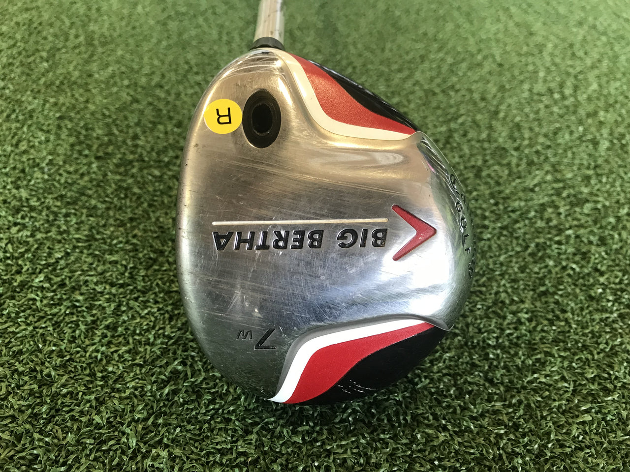 Callaway Big Bertha 21° 7 Wood