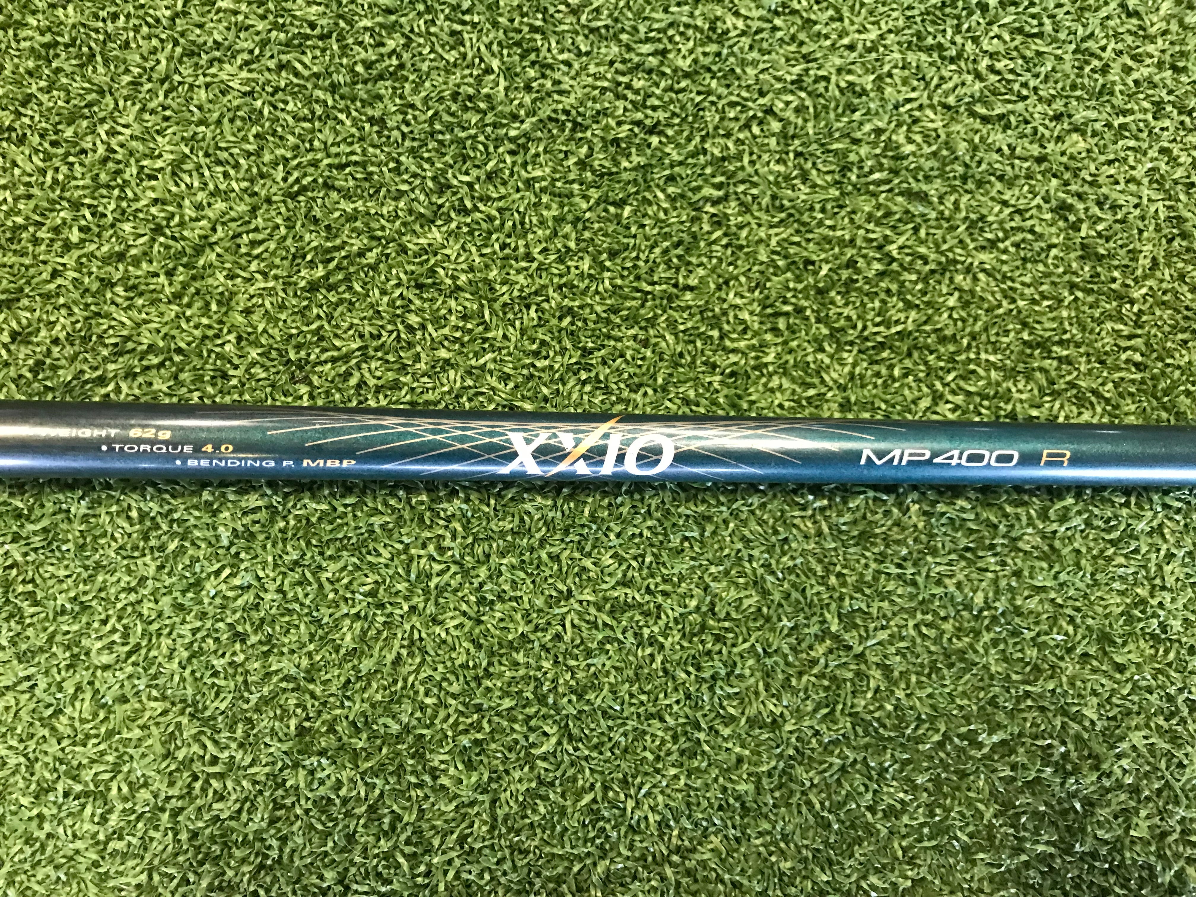 2006 XXIO MP400 5-9, Pw Iron Set