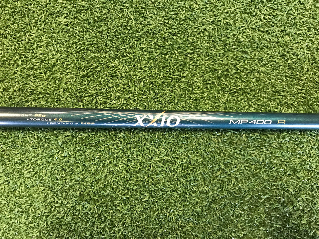 2006 XXIO MP400 5-9, Pw Iron Set