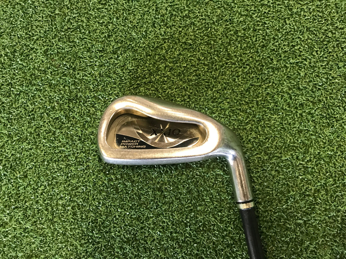 2006 XXIO MP400 5-9, Pw Iron Set