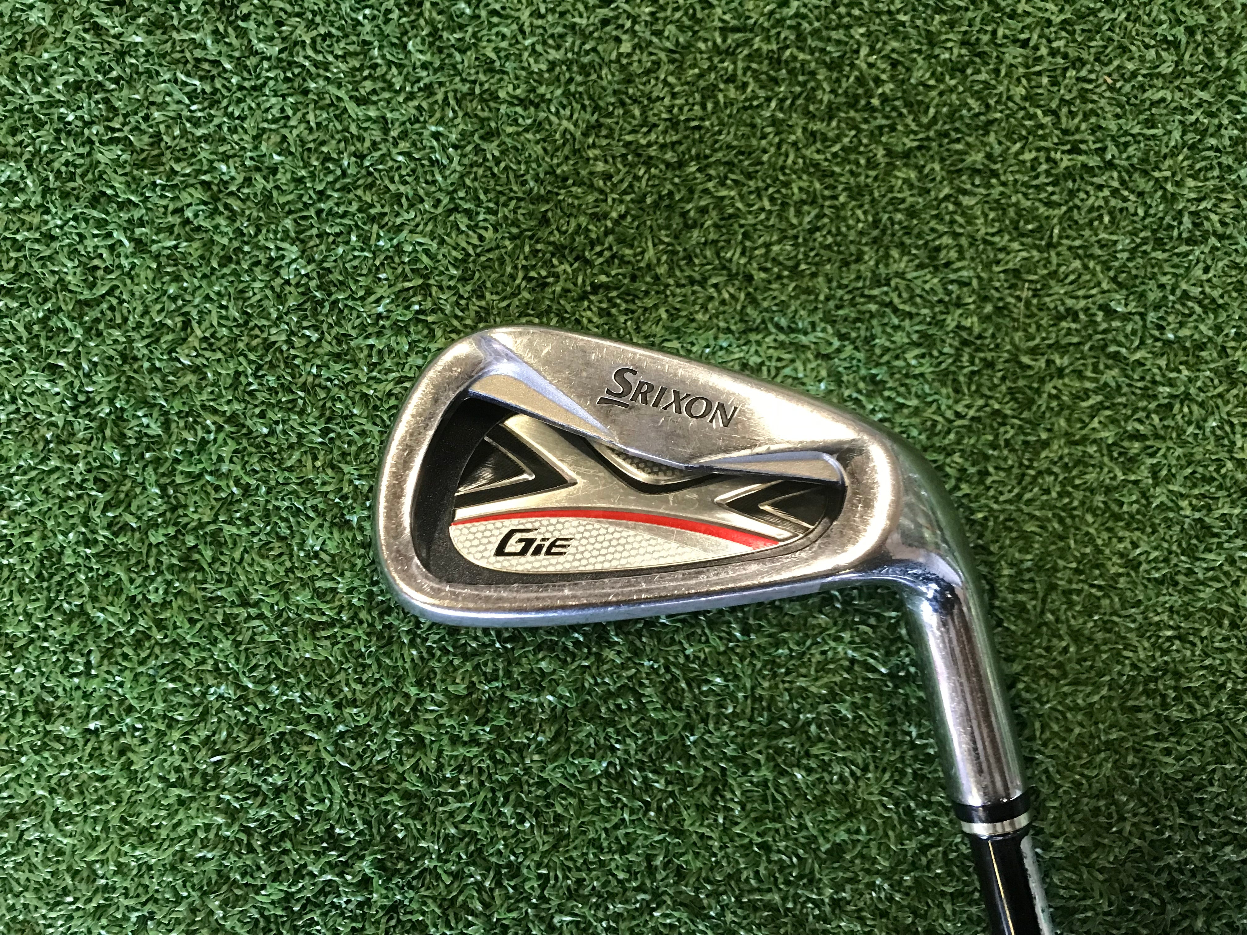 2011 Srixon Gie 5-9, Pw Iron Set