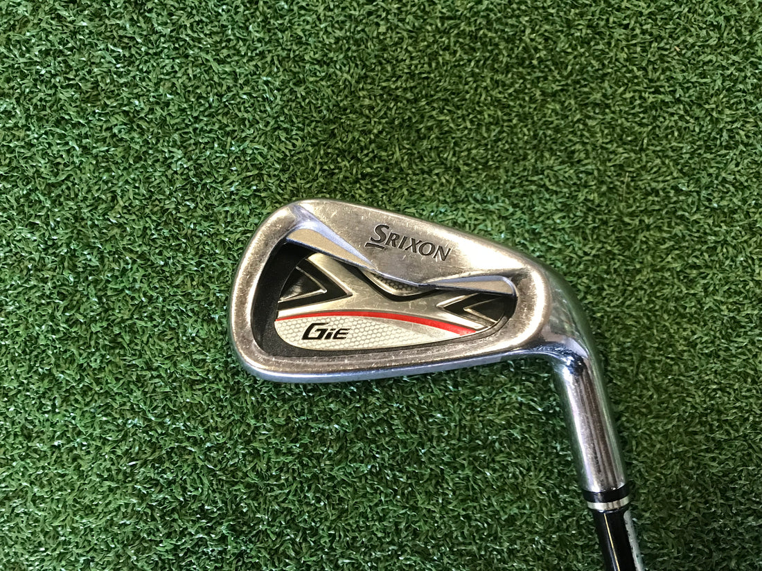 2011 Srixon Gie 5-9, Pw Iron Set