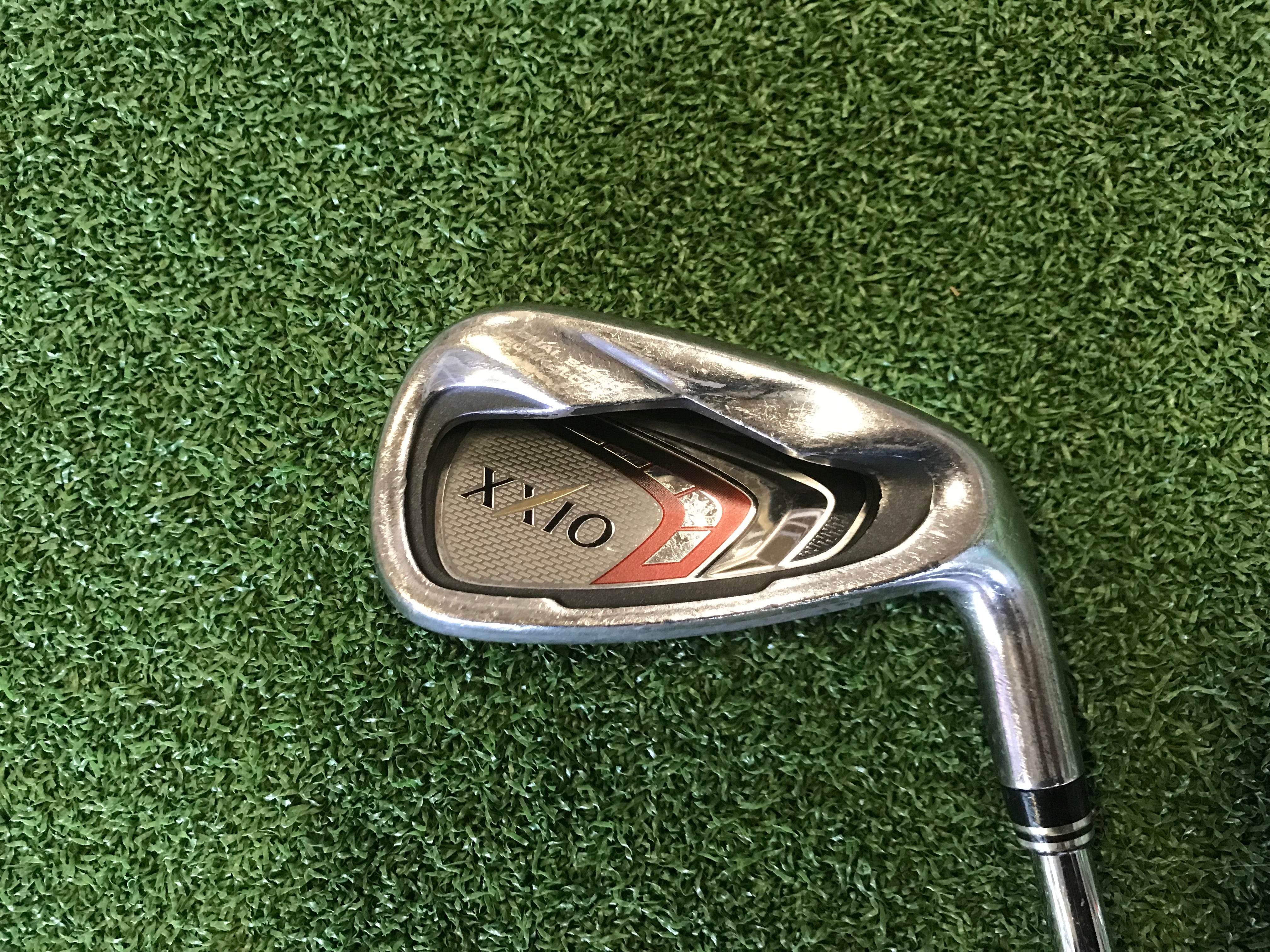 2015 XXIO 4-9, Pw, Aw Iron Set