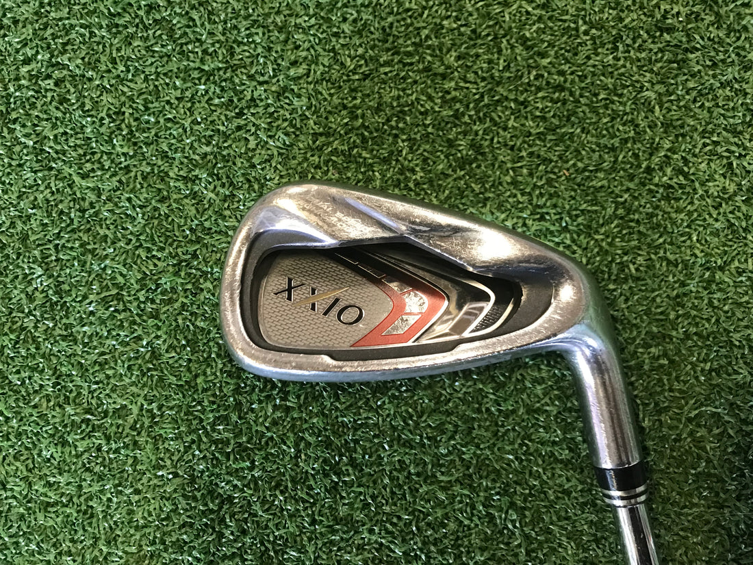 2015 XXIO 4-9, Pw, Aw Iron Set