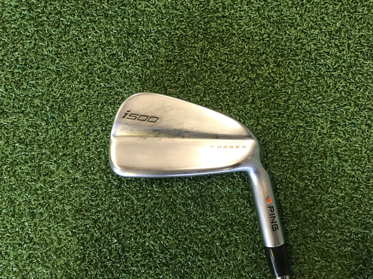 Ping I500 Forged Red Dot 5-9, Pw Iron Set