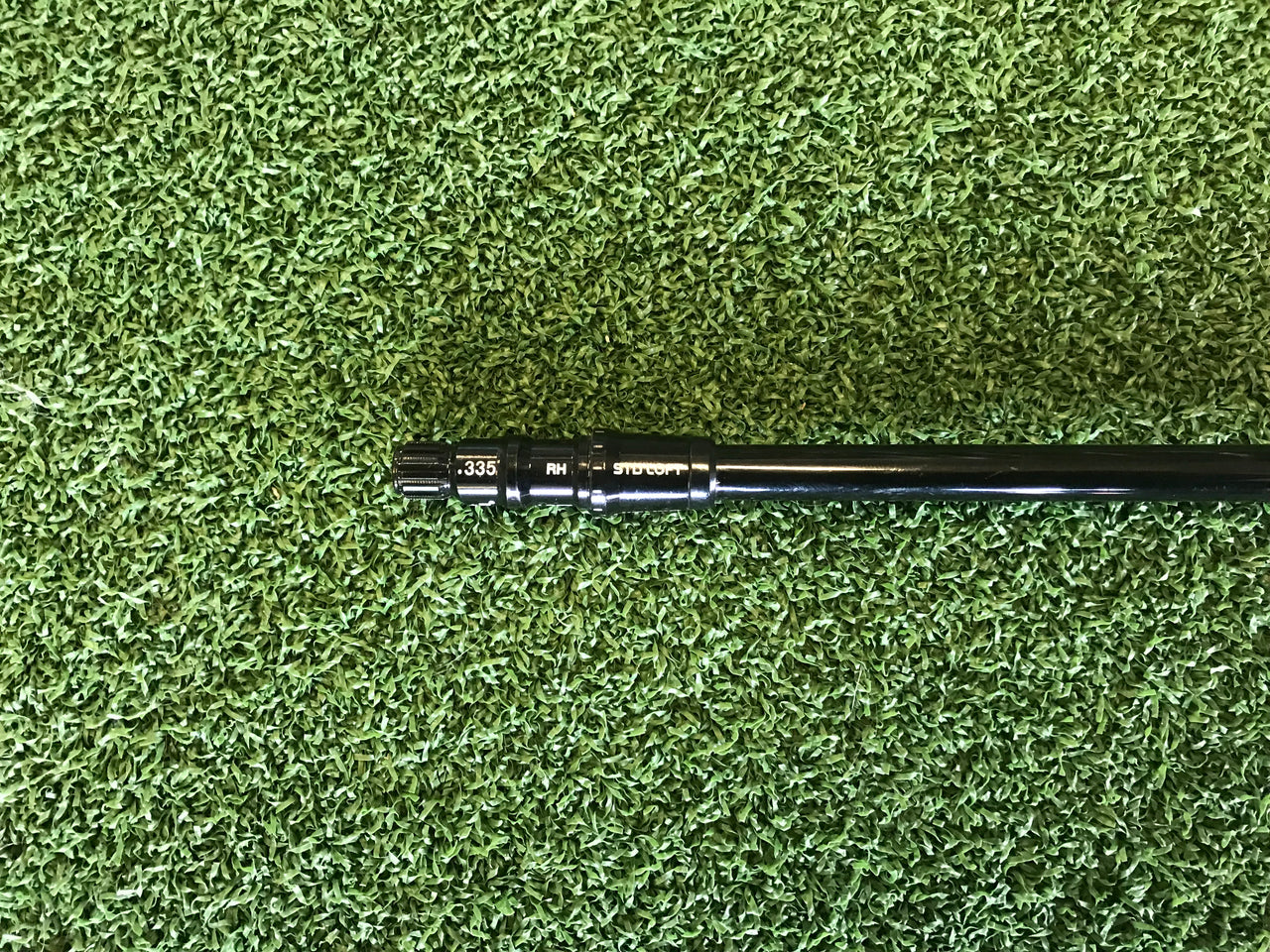 Fubuki TM5 Stiff Shaft With TaylorMade Adaptor *Like New*