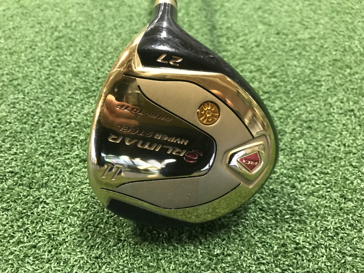 Orlimar HyperSteel 27° 11 Wood