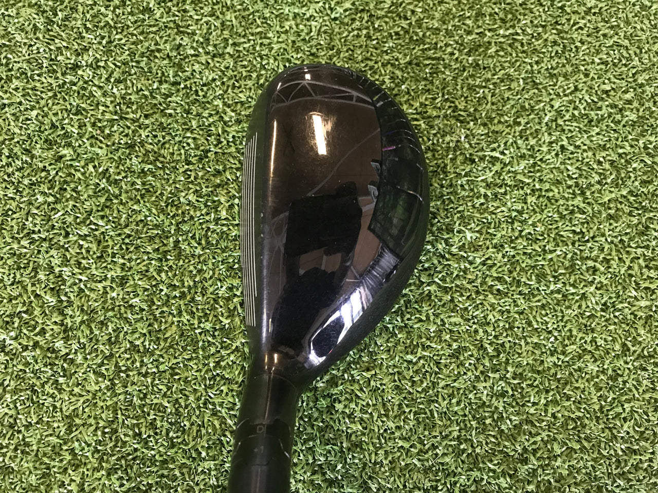 Callaway Big Bertha Alpha 815 20° 3 Hybrid