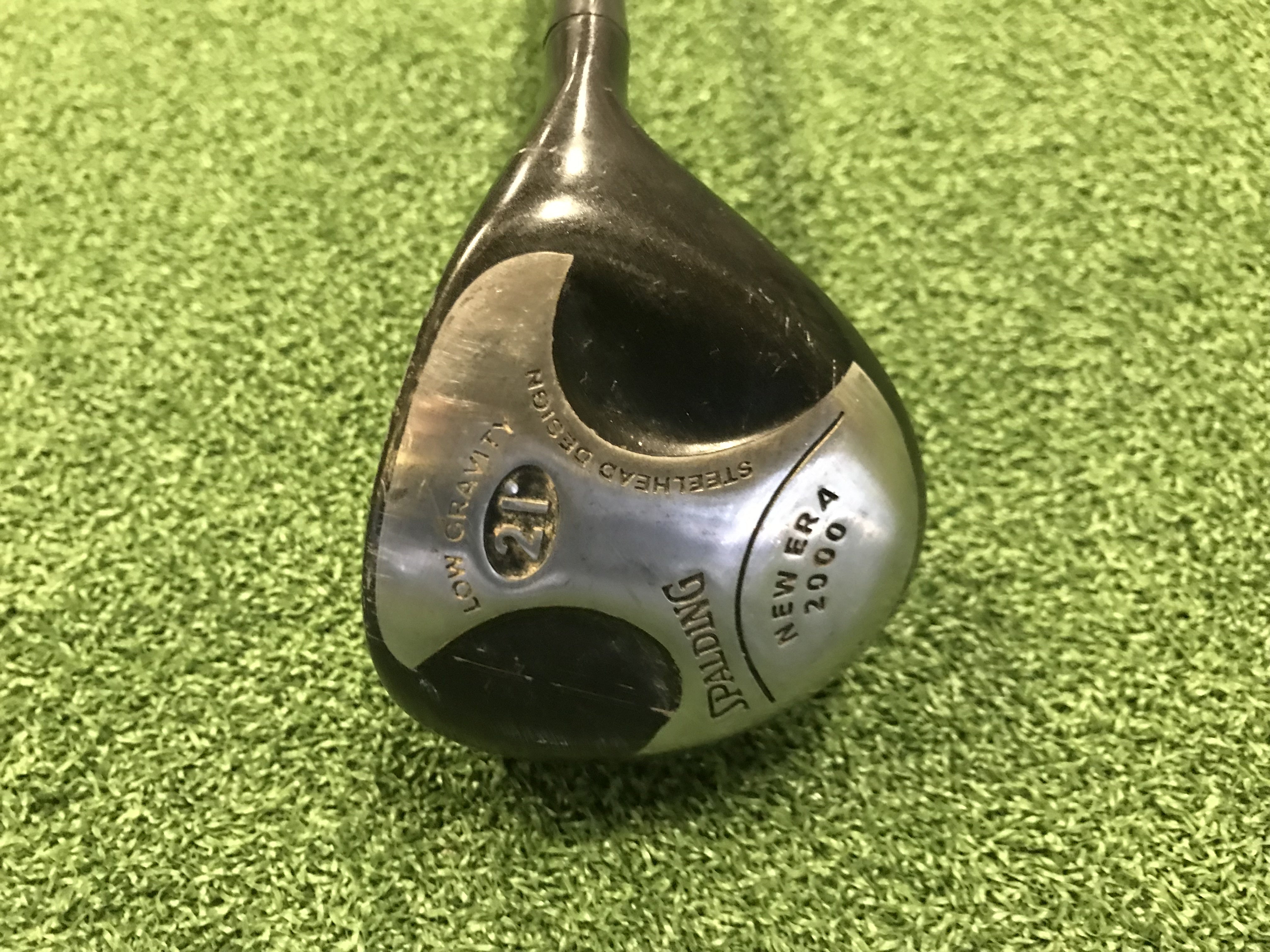 Spalding New Era 2000 21° 3 Wood