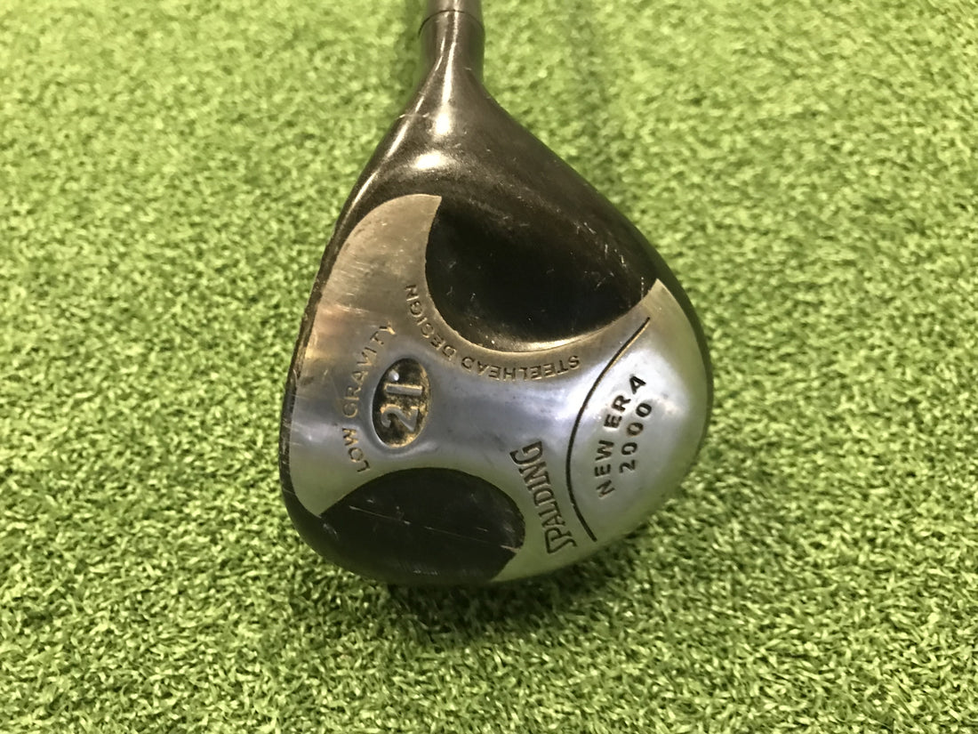 Spalding New Era 2000 21° 3 Wood