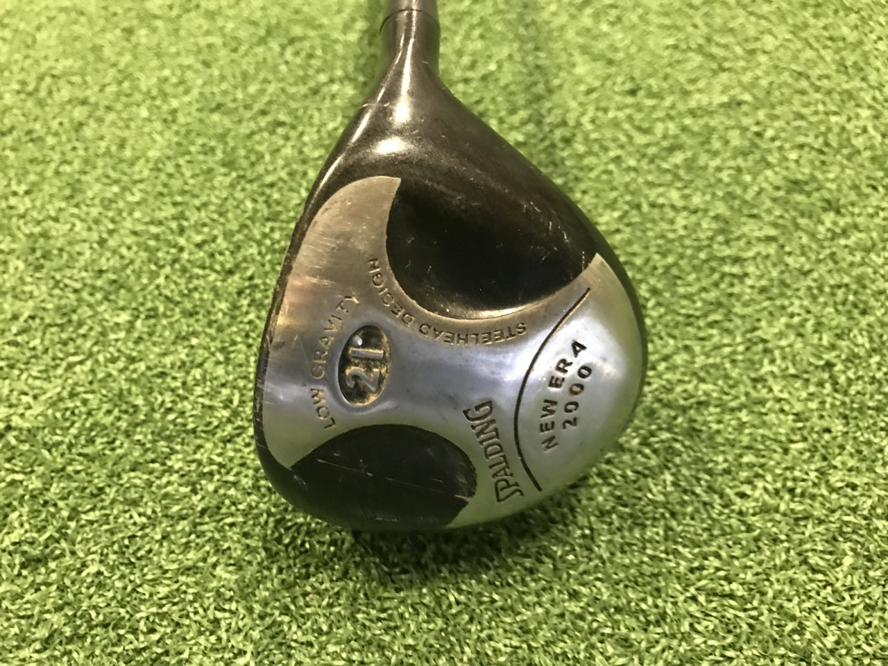 Spalding New Era 2000 21° 3 Wood