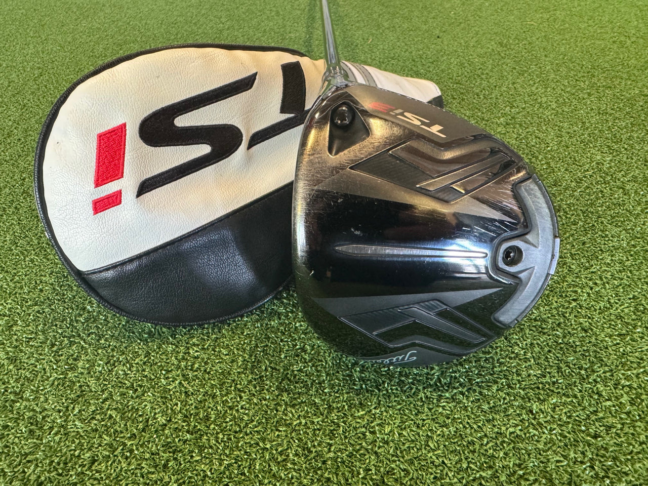 2020 Titleist TSi 3 10° Driver with Headcover