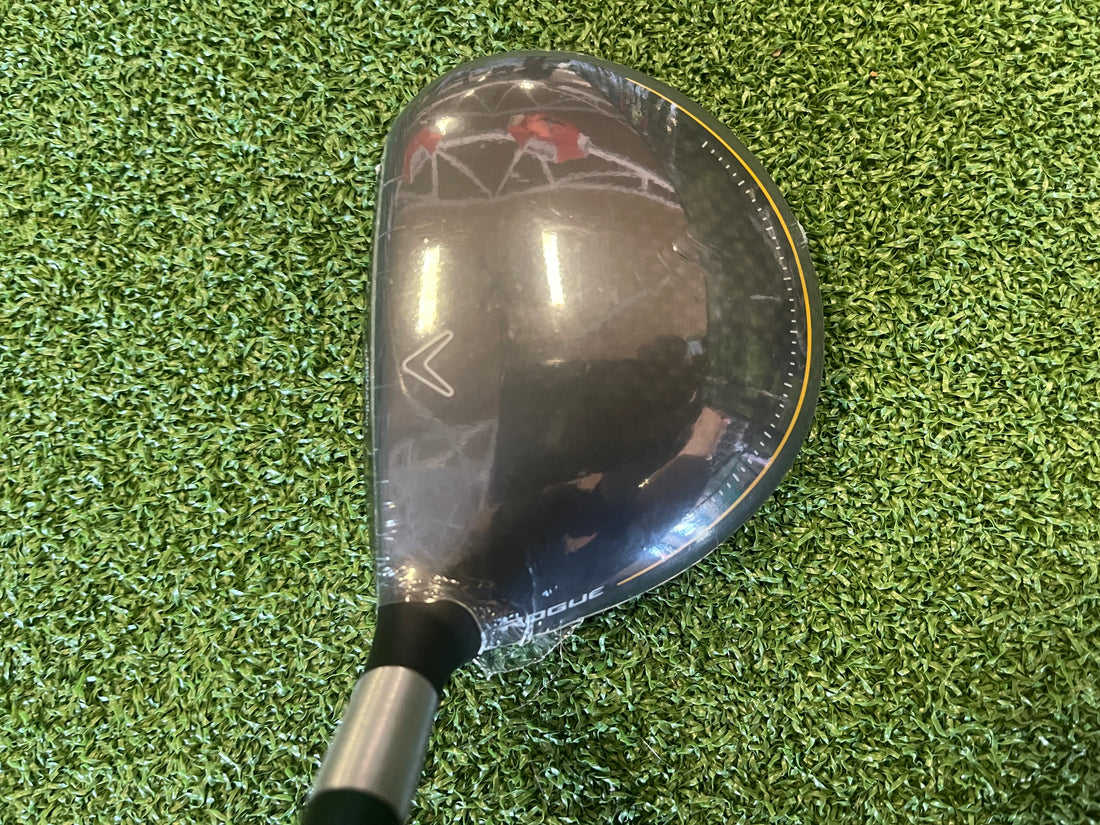 *New* 2022 Callaway Rogue ST Max Fast 22° Ladies Wood With Headcover