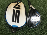 2021 TaylorMade SIM 2 Max 19° 3 Hybrid with Headcover