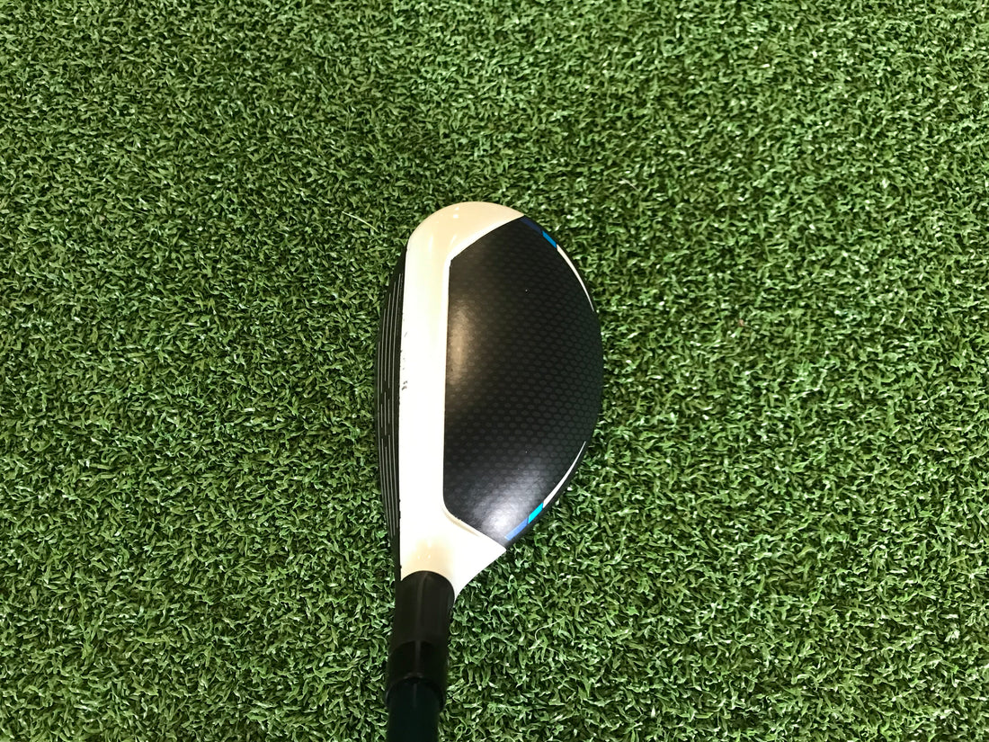 2021 TaylorMade SIM 2 Max 19° 3 Hybrid with Headcover