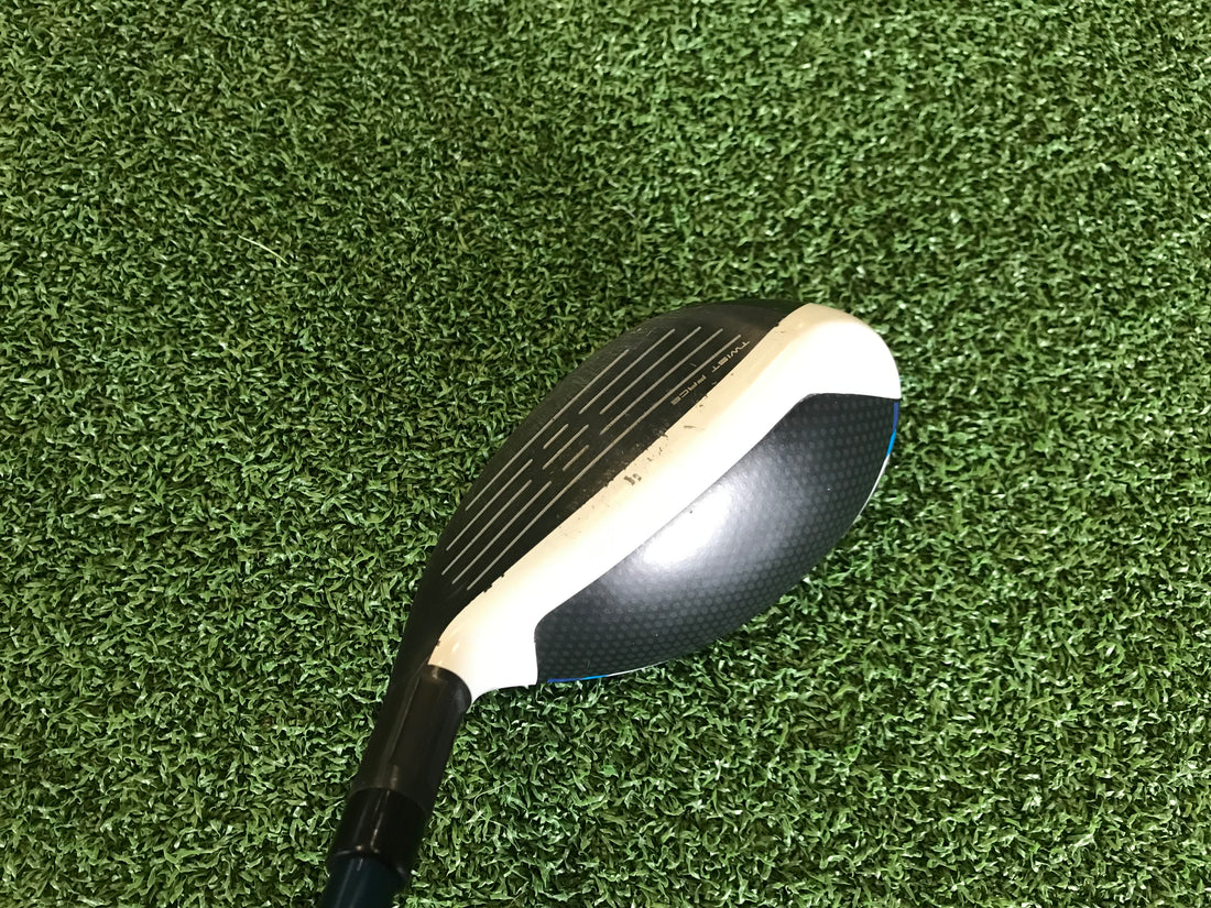 2021 TaylorMade SIM 2 Max 19° 3 Hybrid with Headcover