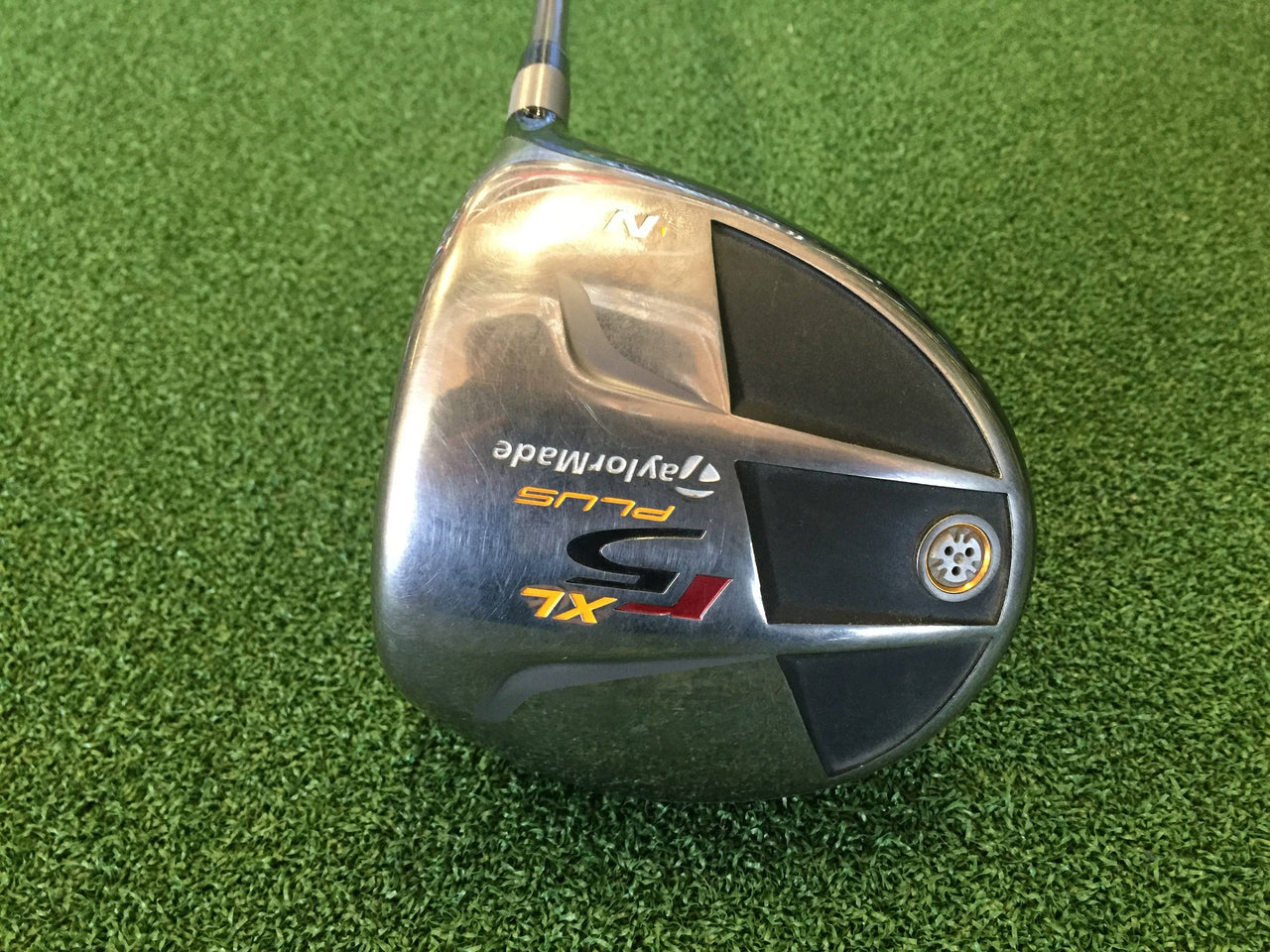 TaylorMade R5 XL Plus N 9.5º Driver