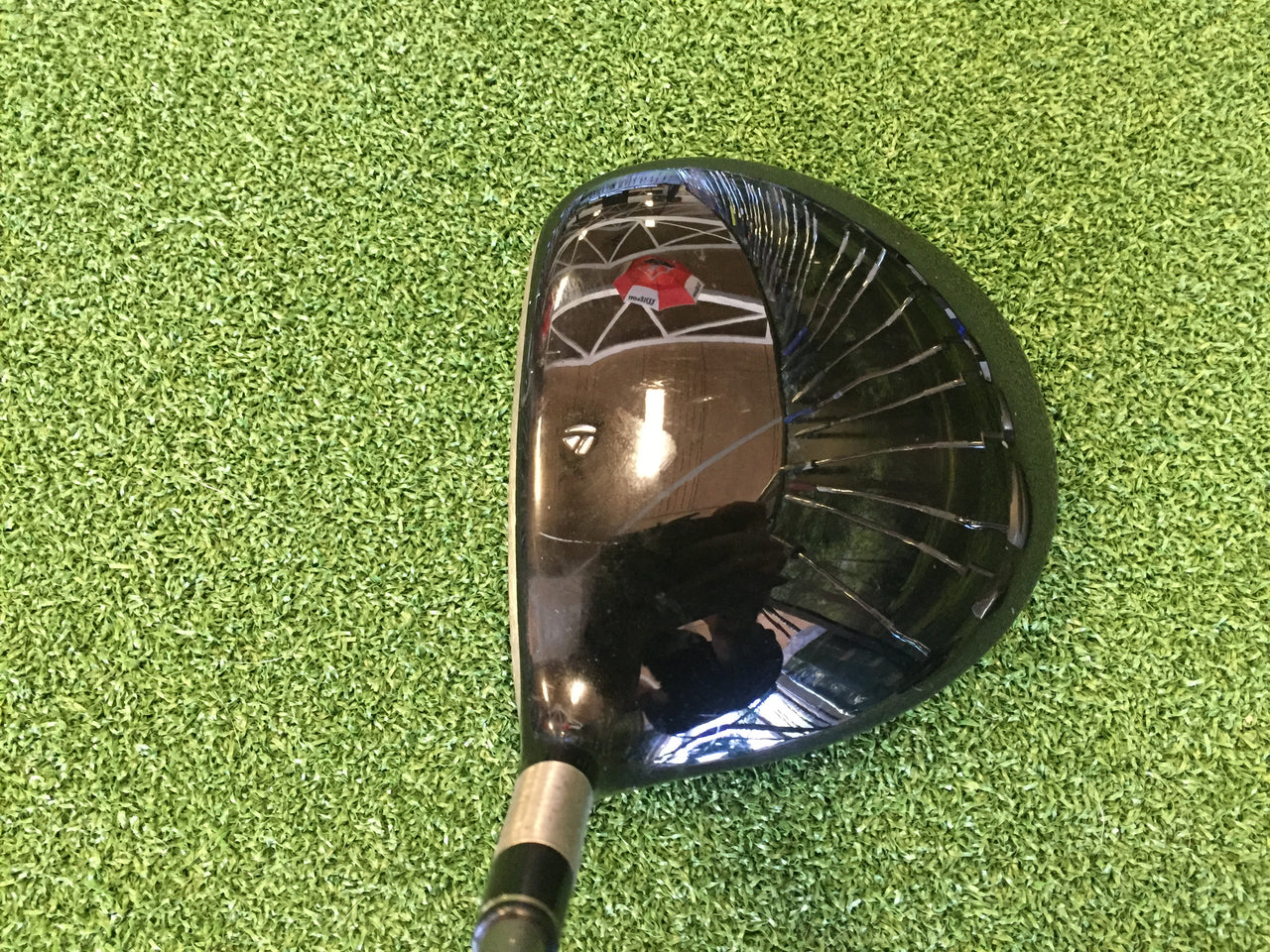 TaylorMade R5 XL Plus N 9.5º Driver