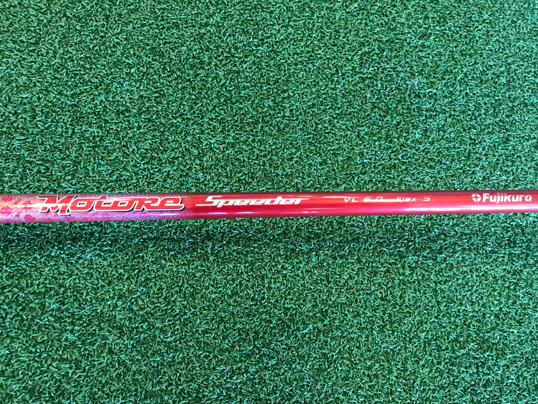 Bridgestone J 815 9.5° Driver