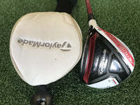 2015 TaylorMade Aeroburner 15° 3 Wood with Headcover