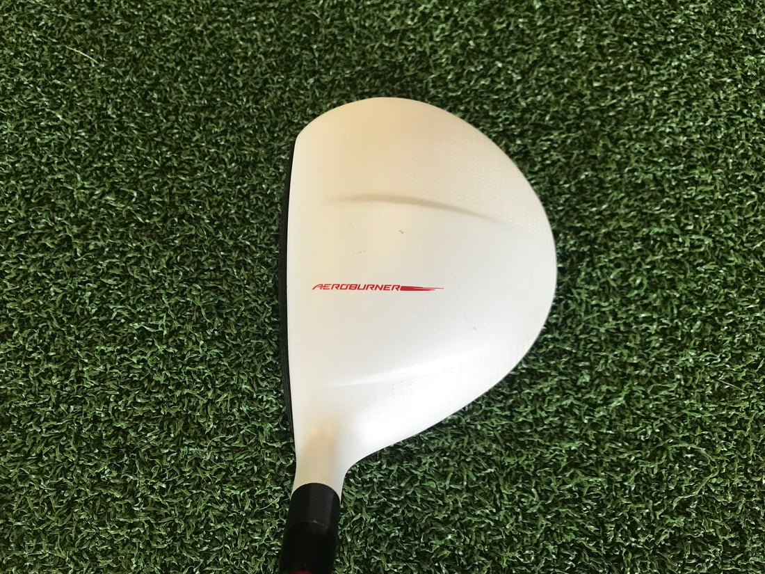 2015 TaylorMade Aeroburner 15° 3 Wood with Headcover