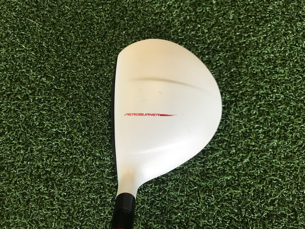 2015 TaylorMade Aeroburner 15° 3 Wood with Headcover