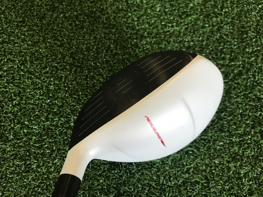 2015 TaylorMade Aeroburner 15° 3 Wood with Headcover