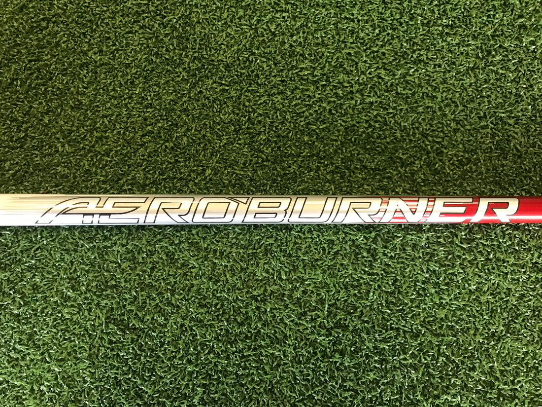 2015 TaylorMade Aeroburner 15° 3 Wood with Headcover