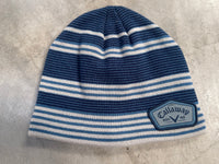 *New* Callaway  Blue/Navy Beanie