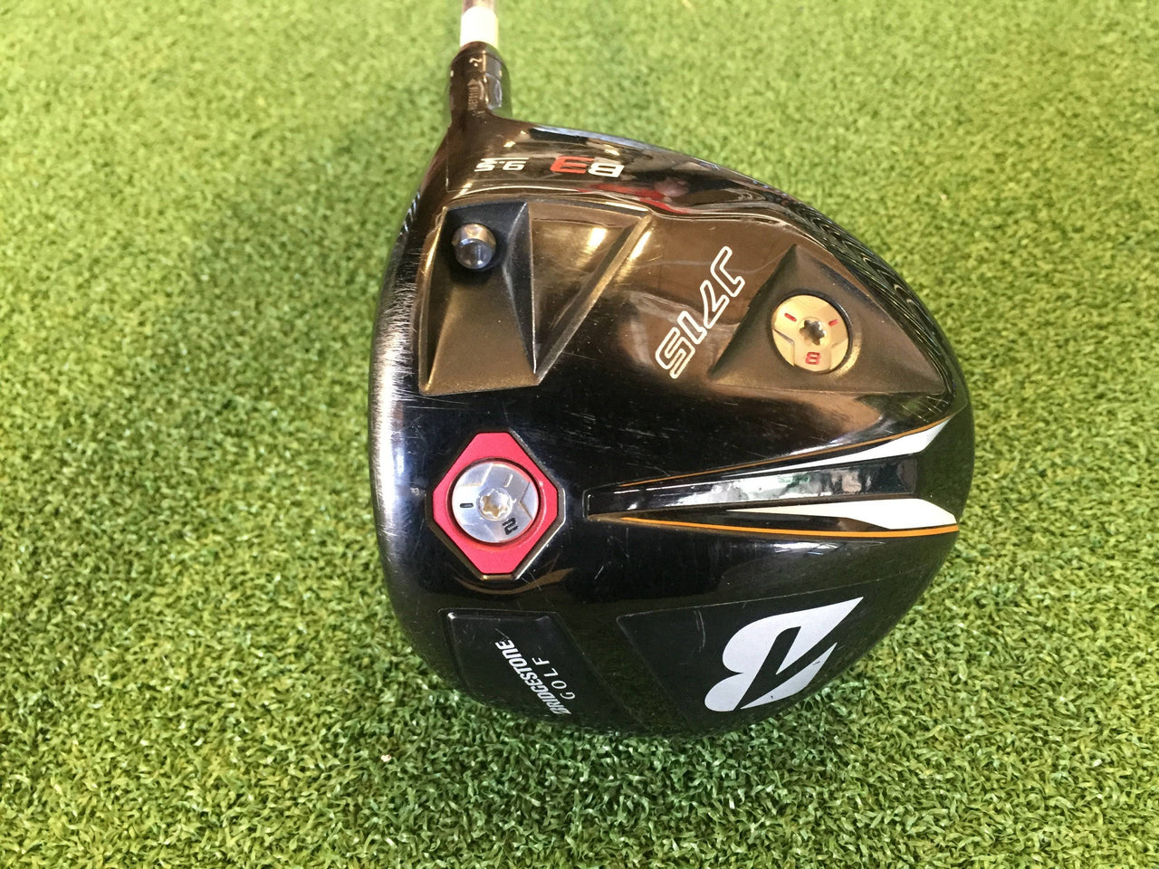 Bridgestone J715 B3 9.5º Driver