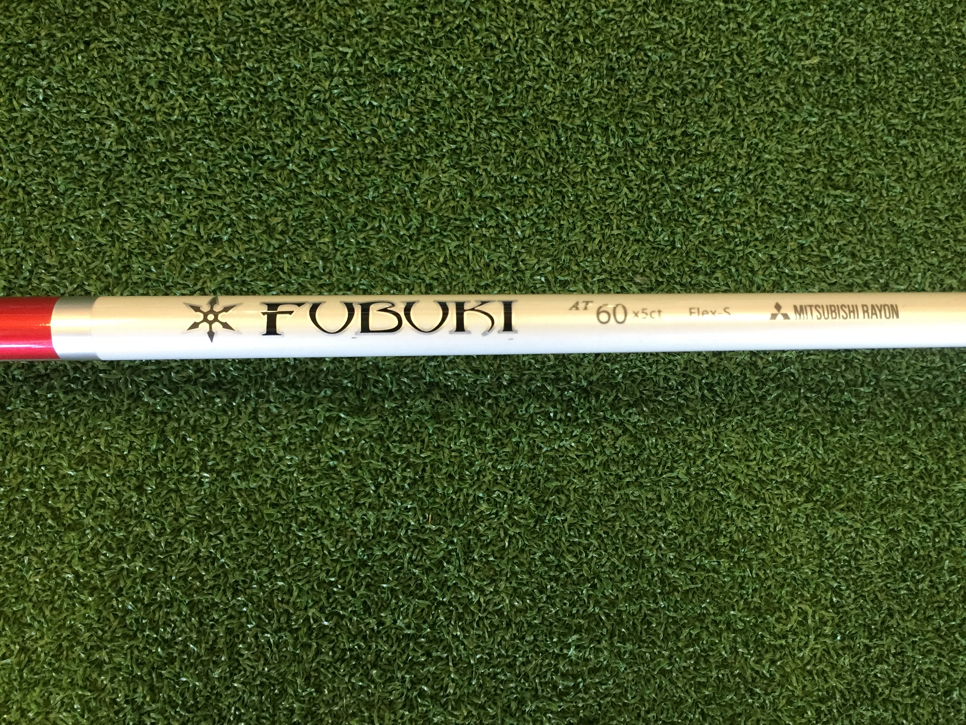 Bridgestone J715 B3 9.5º Driver Dexterity- R/H Flex- Stiff