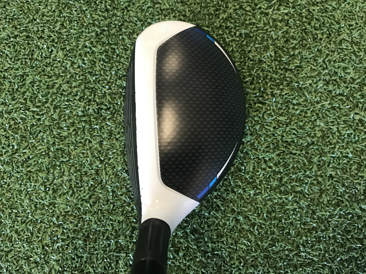 2021 TaylorMade Sim 2 Max 22° 4 Hybrid