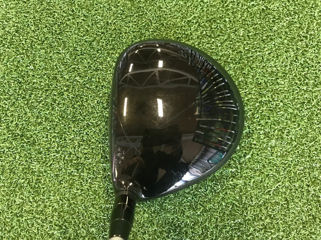 2013 Callaway X Hot 10.5° Driver