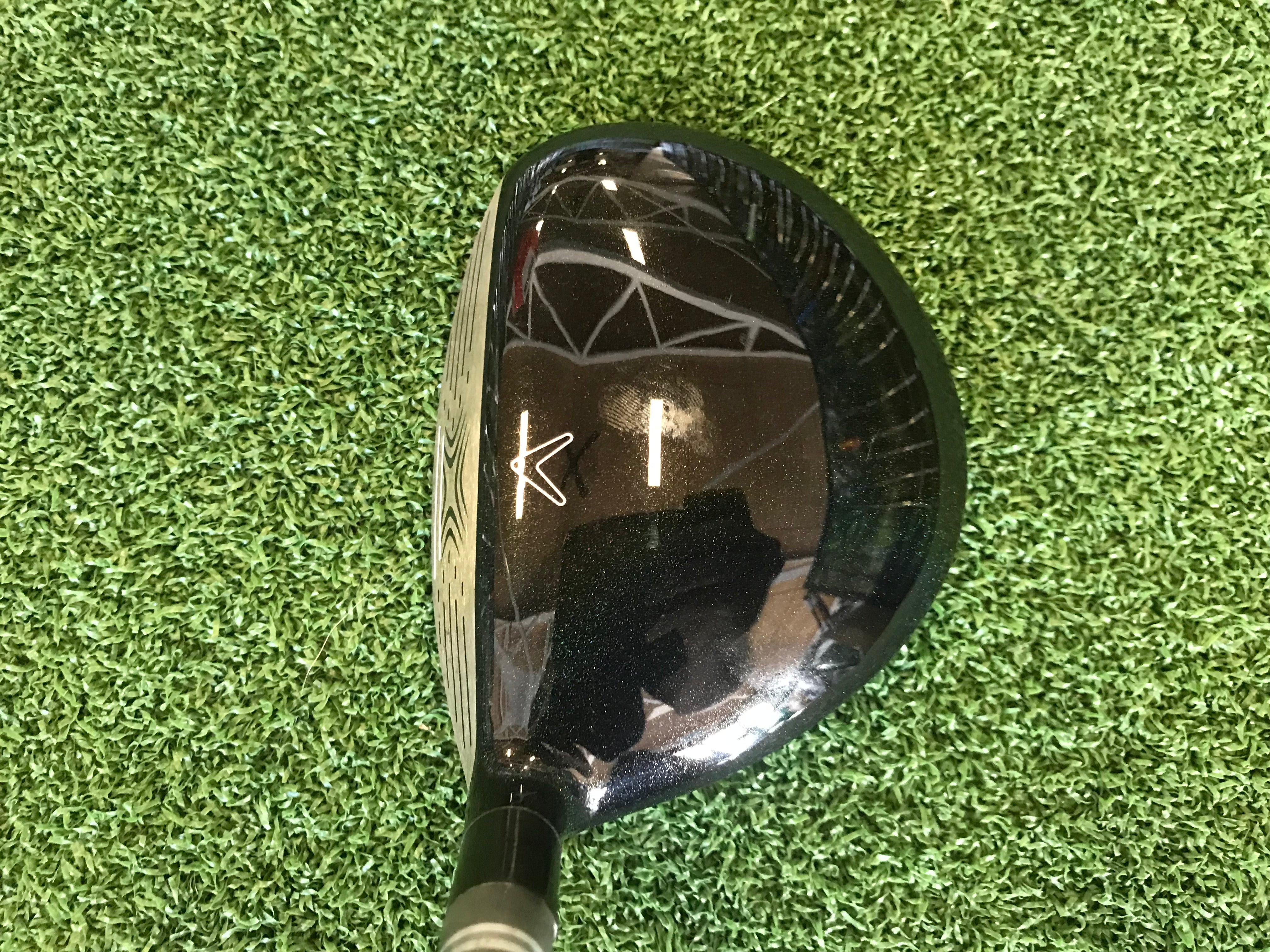 2014 Callaway Big Bertha Beta 20° Heavenwood Dexterity- R/H Flex