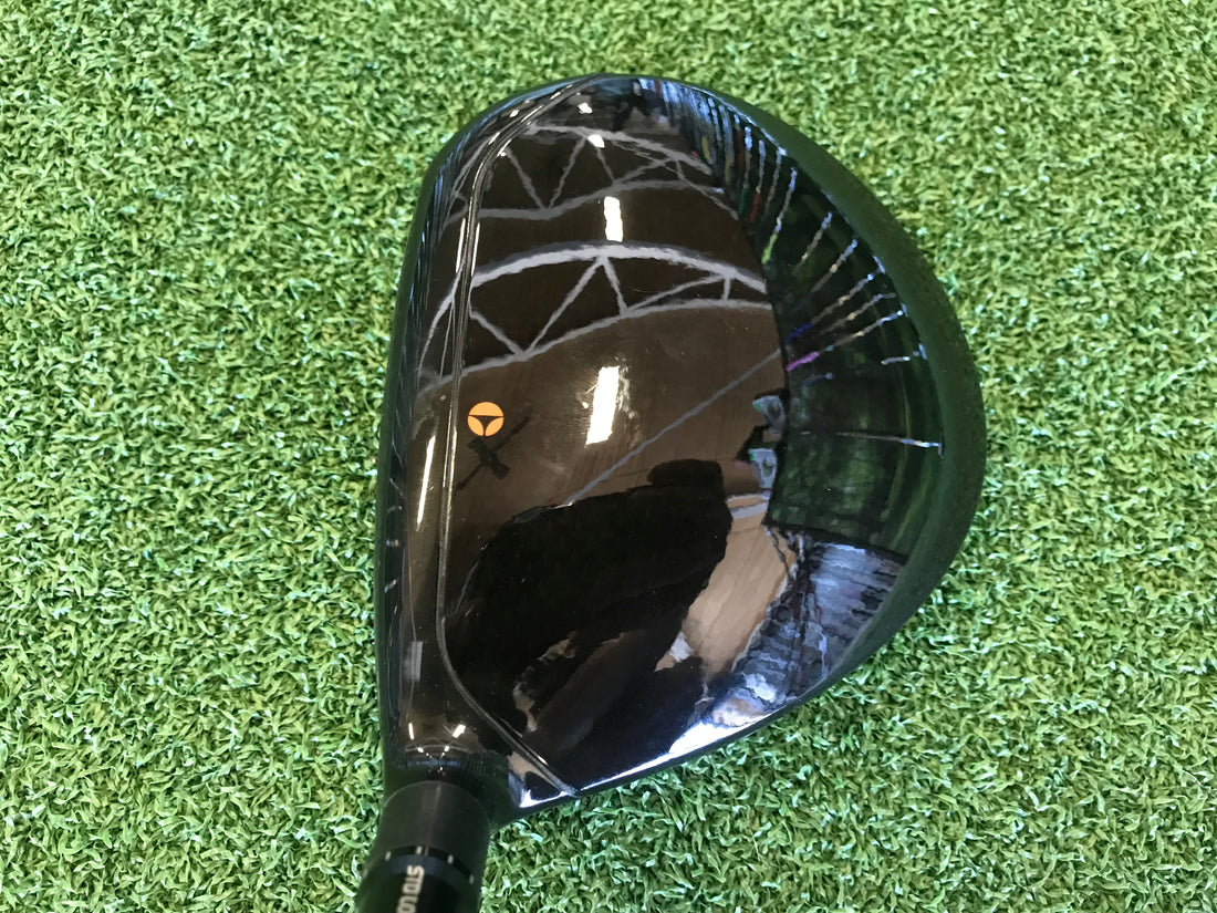 2023 TaylorMade BRNR 11.5° Mini Driver With Headcover *Like New*