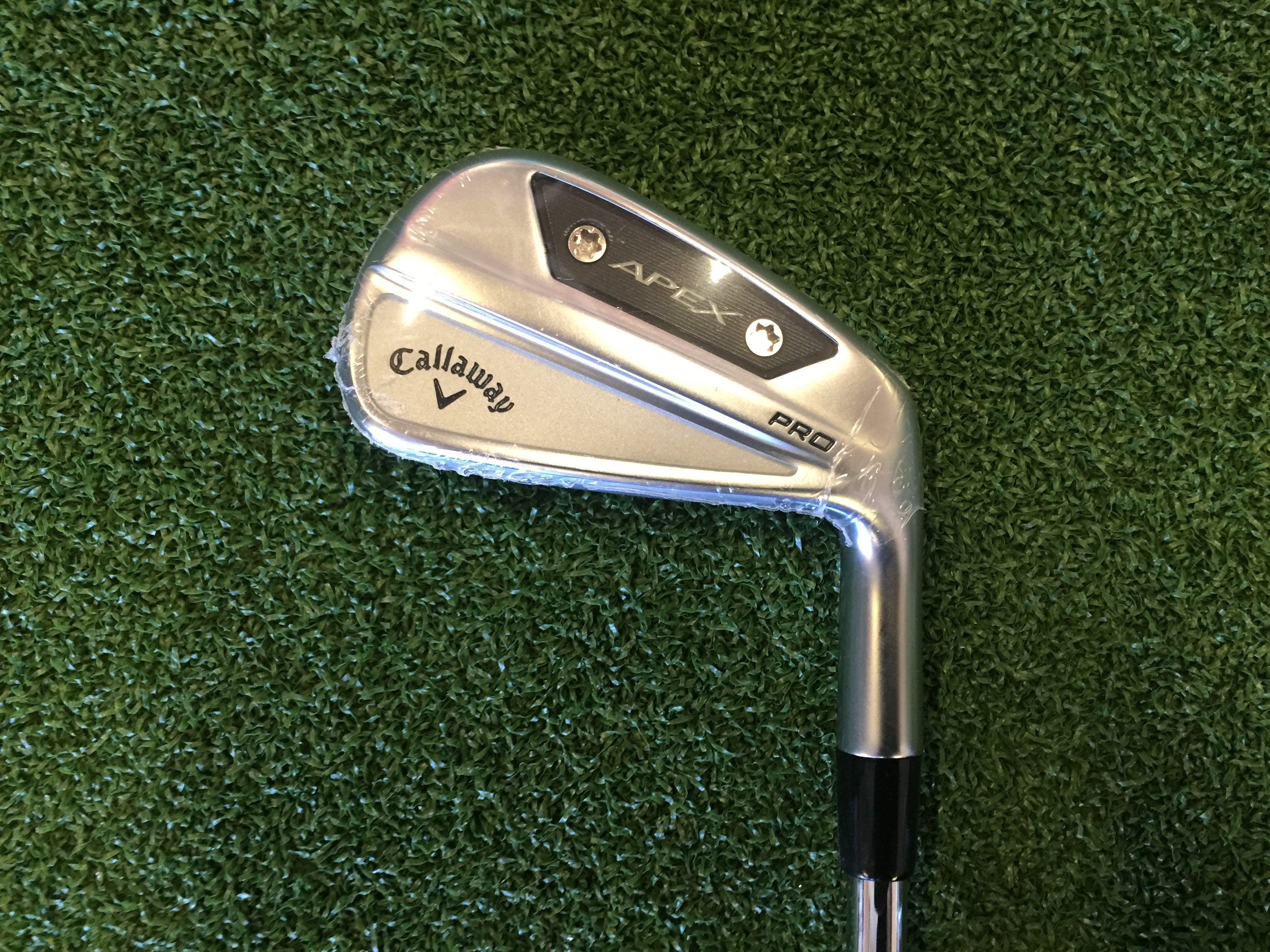 2024 Callaway Apex Pro 5-9,Pw Iron Set Dexterity- R/H Flex- Stiff