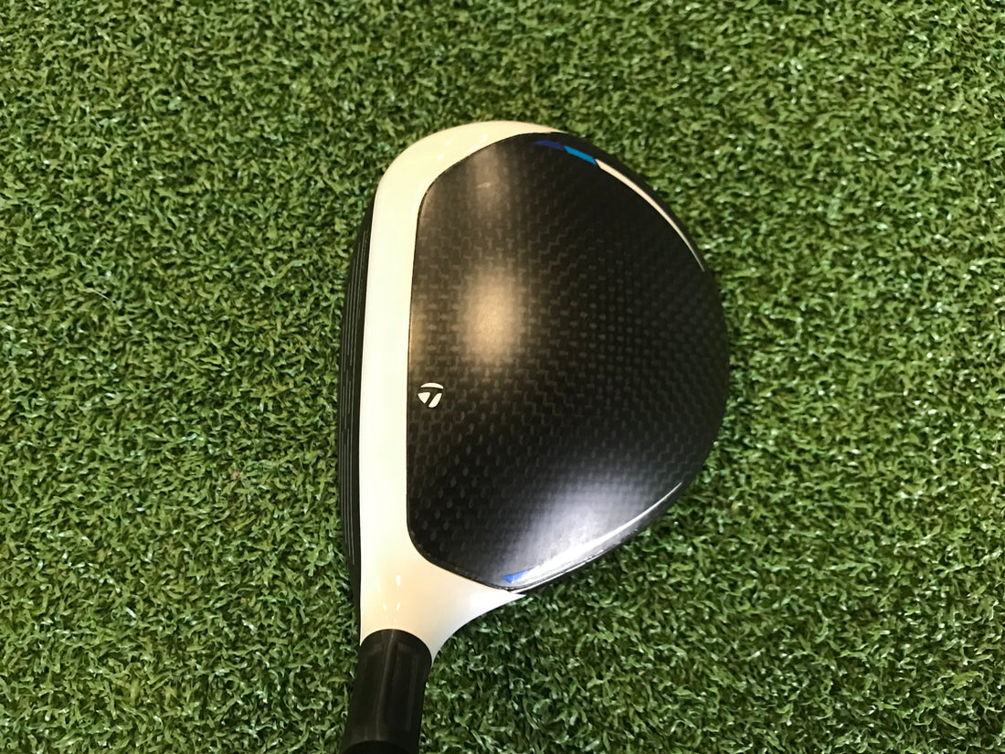 2021 TaylorMade SIM 2 Max 18° 5 Wood with Headcover *Excellent Condition*