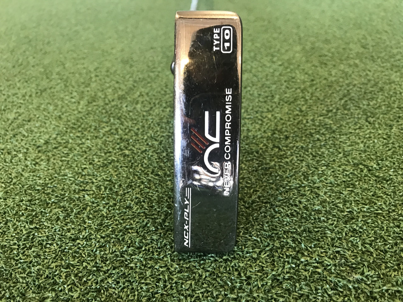 Never Compromise 34" Putter