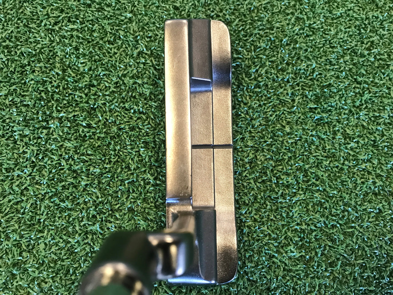 Never Compromise 34" Putter