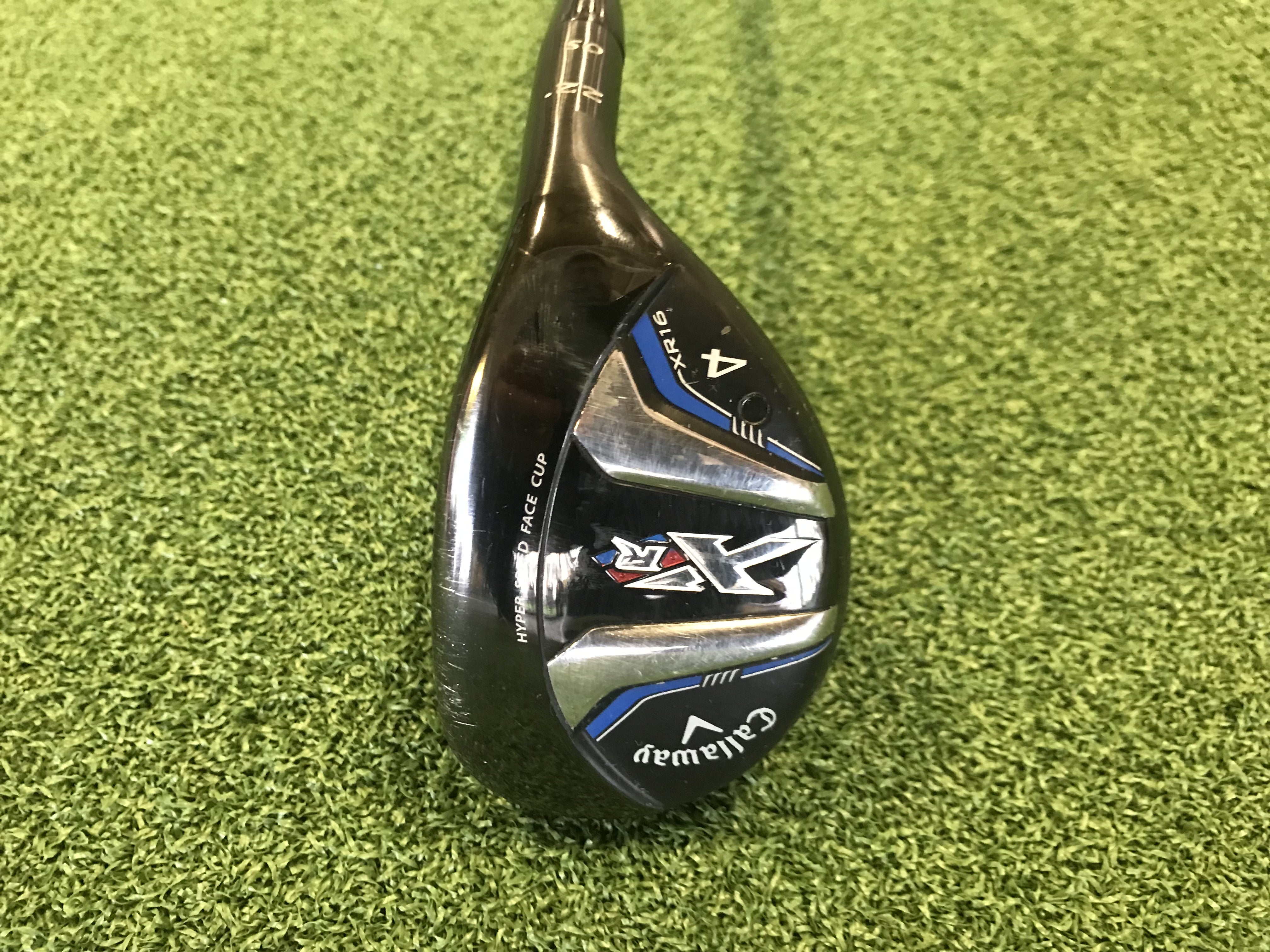 2016 Callaway XR16 22° 4 Hybrid