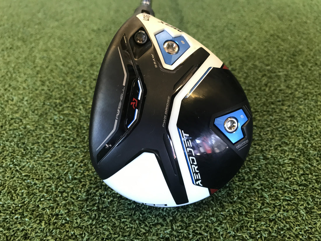 2023 Cobra Aerojet Max 18.5° 5 Wood *Like New*