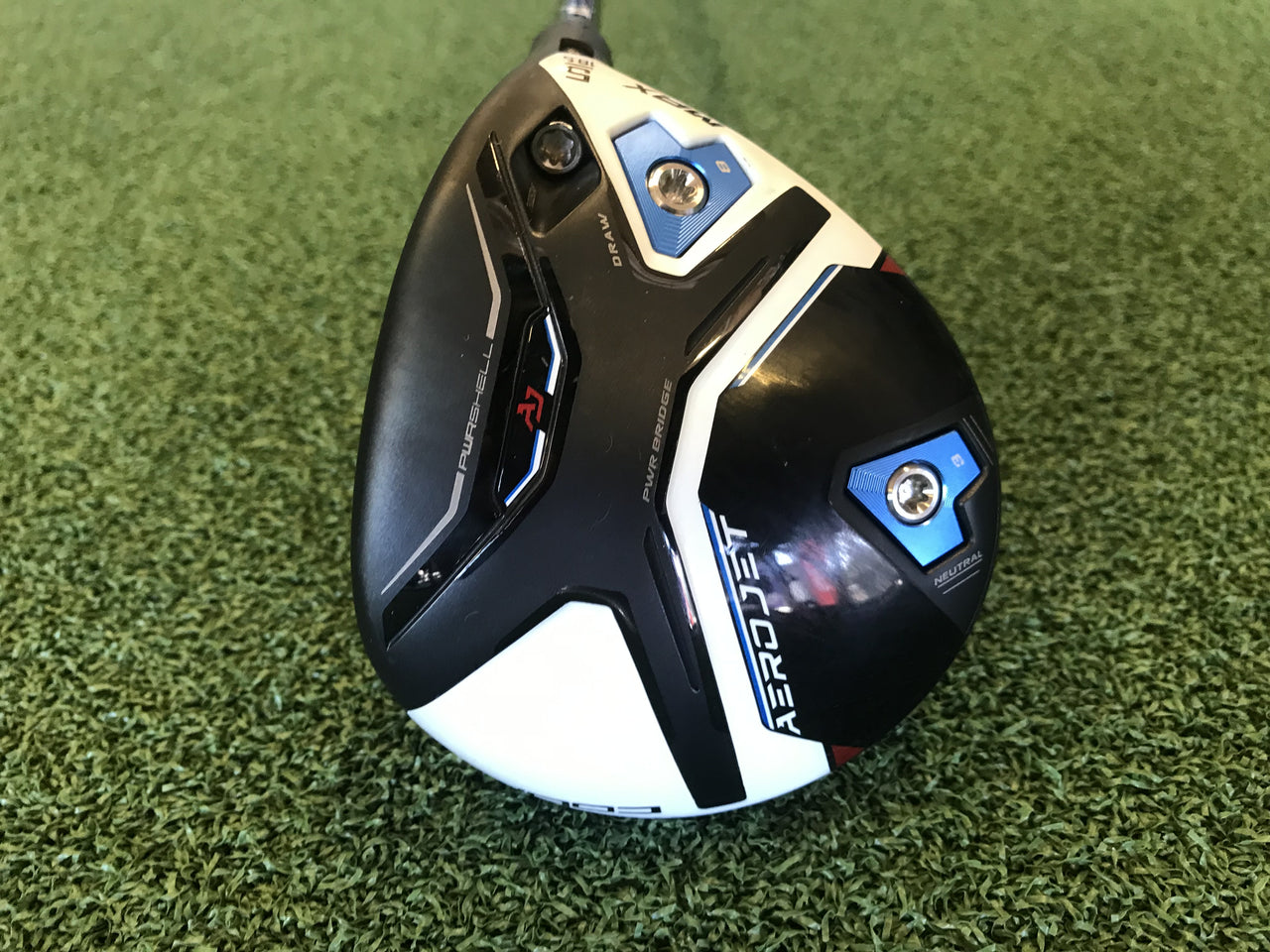 2023 Cobra Aerojet Max 18.5° 5 Wood  *Like New*