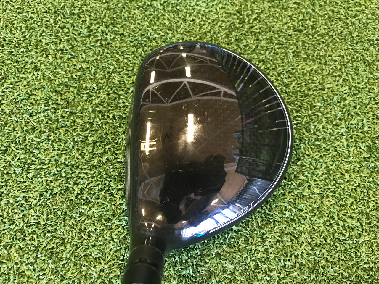 2023 Cobra Aerojet Max 18.5° 5 Wood  *Like New*