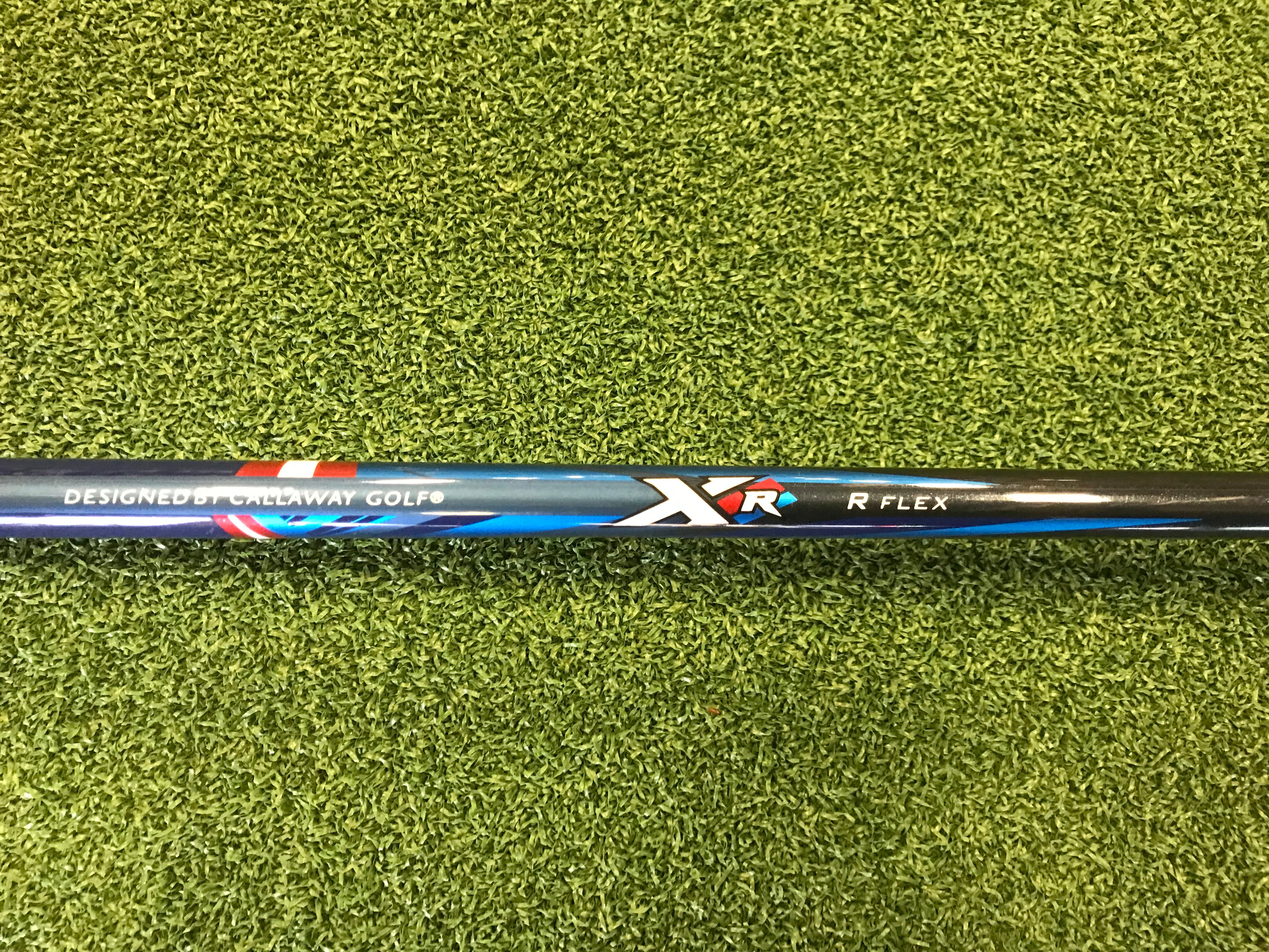 2016 Callaway XR16 22° 4 Hybrid