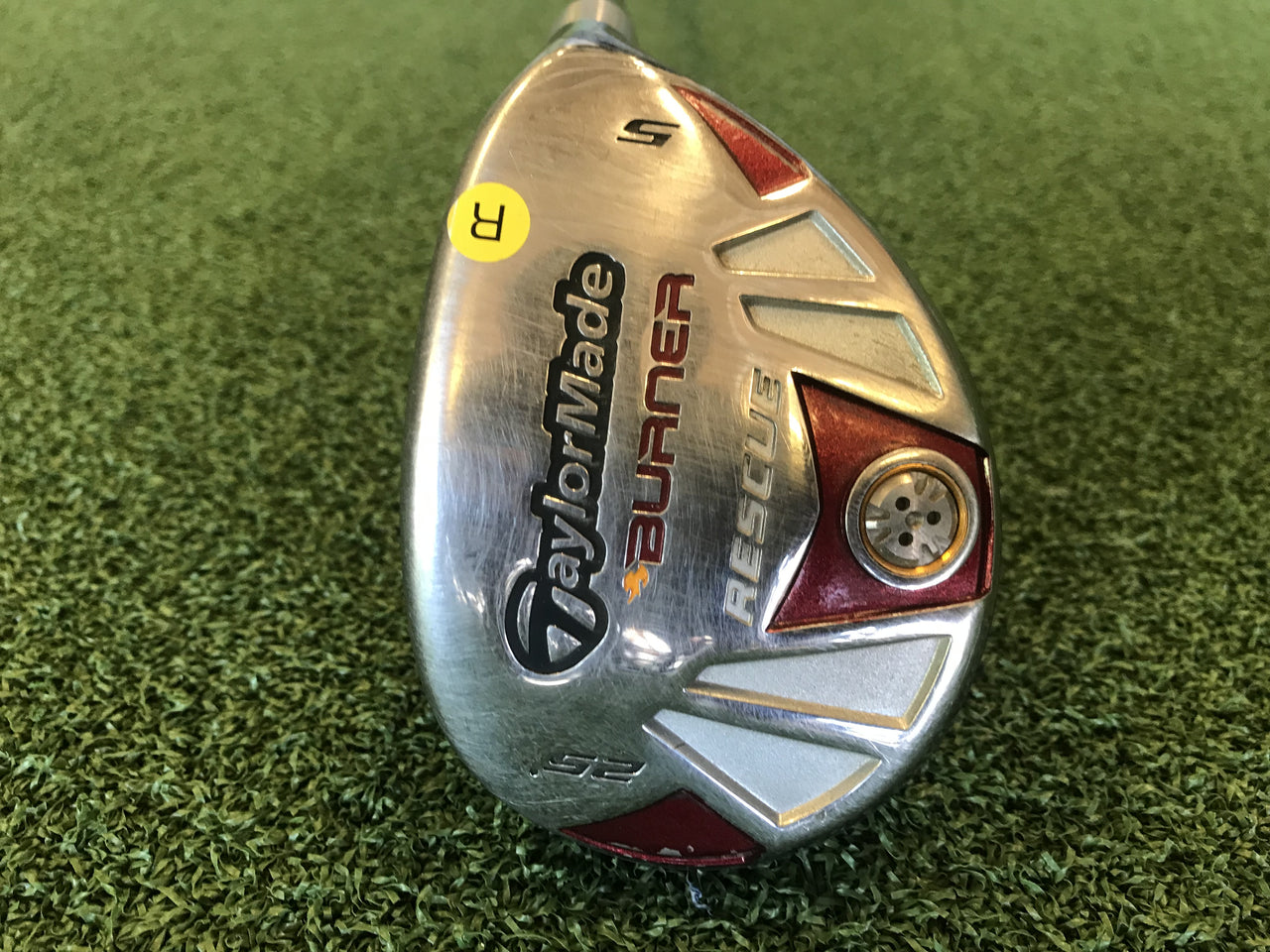 TaylorMade Burner 25° 5 Rescue Hybrid