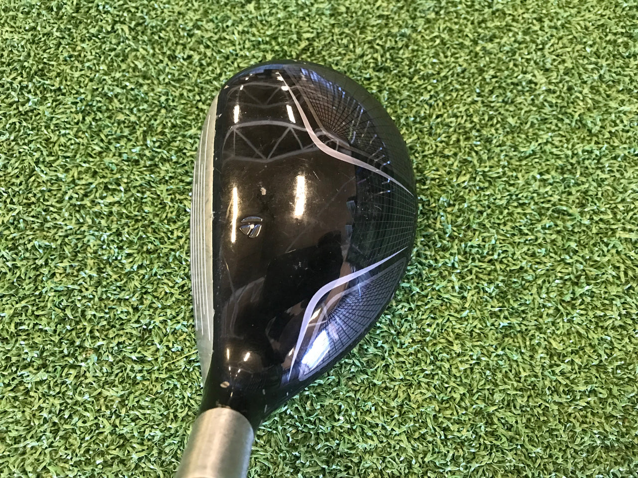 TaylorMade Burner 25° 5 Rescue Hybrid