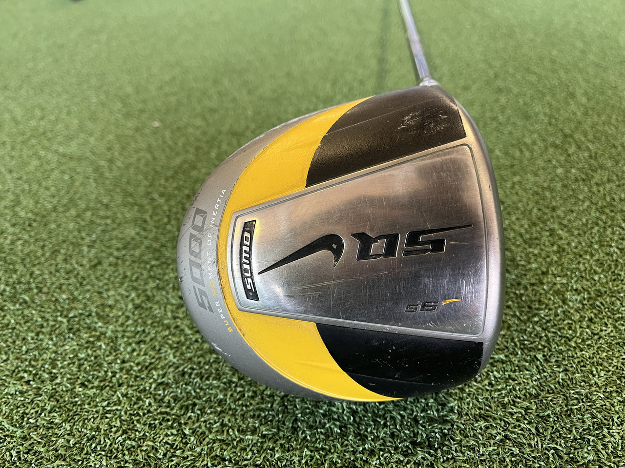 Nike SQ Sumo 9.5° Left Handed Driver